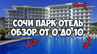 Sochi Park Hotel Detailed Review - YouTube