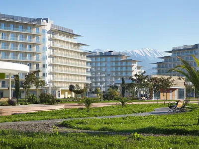 Новый год 2023 в Сочи Парк Отеле (Sochi Park Hotel 3*)