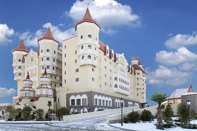 Sochi Park Hotel Detailed Review - YouTube