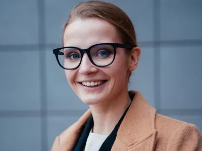 Софья Лебедева: кинозвезда в объективе