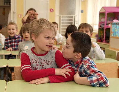 О фото и видеосъемке в детском саду