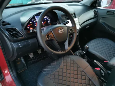Хендай Солярис тюнинг - смотри что можно сделать из Hyundai Solaris -  YouTube
