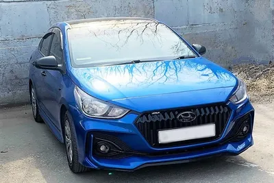 Чип тюнинг двигателя Хендай Солярис (Hyundai Solaris) в Москве — «PowerChip»