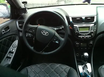 Hyundai Solaris - Buzzer - Тюнинг выхлопных систем