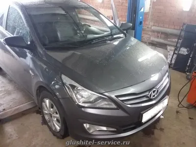 Тюнинг салона — Hyundai Solaris, 1,6 л, 2011 года | тюнинг | DRIVE2