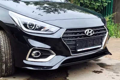 Чип-тюнинг Hyundai Solaris (Хендай Солярис),увеличение мощности,  перепрошивка на Евро-2 в Ярославле/ Костроме