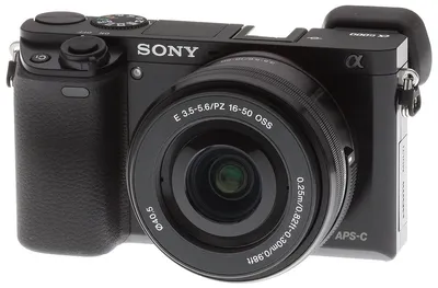 Обзор от покупателя на Цифровой фотоаппарат Sony Alpha A6000 Kit 16-50 PZ,  черный — интернет-магазин ОНЛАЙН ТРЕЙД.РУ