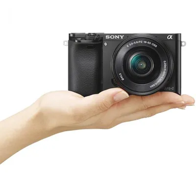 Sony Alpha 5000 Kit - «Реалистичные снимки и качественная съемка видео.» |  отзывы
