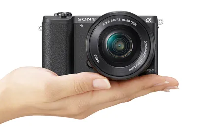 Sony Camera Alpha 5100 A6000 A6100 A6300 A6500 A6600 беззеркальная камера,  цифровой объектив 4K Vlog, Профессиональная фотография 6600 (б/у) |  AliExpress