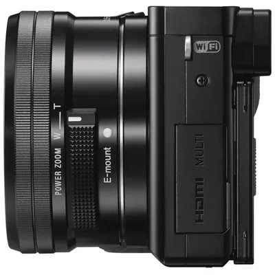 Небольшие беззеркальные камеры Sony α5100 и α6000 по особо выгодной цене -  Блог PhotopointБлог Photopoint