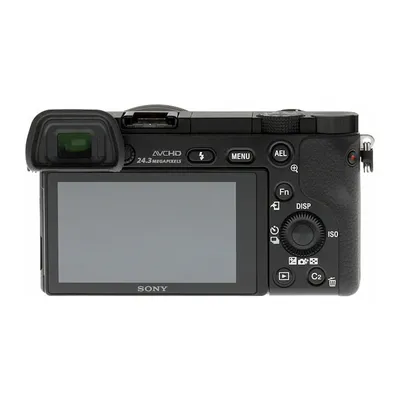 Фотоаппарат Sony Alpha 6000 Kit 16-50mm Black (ILCE6000LB.CEC) купить на  ROZETKA | Отличная цена на Фотоаппарат Sony Alpha 6000 Kit 16-50mm Black  (ILCE6000LB.CEC) с обзорами и отзывами покупателей