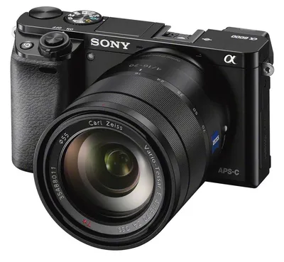 Обзор от покупателя на Цифровой фотоаппарат Sony Alpha A6000 Kit 16-50 PZ,  черный — интернет-магазин ОНЛАЙН ТРЕЙД.РУ