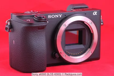 Фотоаппарат Sony Alpha A6000 Kit 16-50mm + 55-210mm Black с доставкой по  Москве и всей России