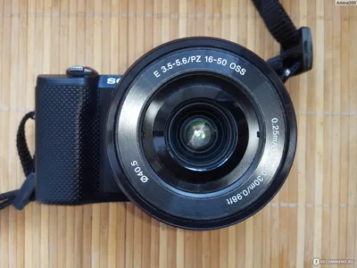 Купить Фотоаппарат Sony Alpha ILCE-6000 Kit E PZ 16-50mm F/3.5-5.6 OSS,  серебристый по цене 83 450 руб. с доставкой в Москве и всей России