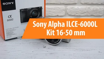 SONY a6000 в 2022 году | ОПЫТ ЭКСПЛУАТАЦИИ - YouTube