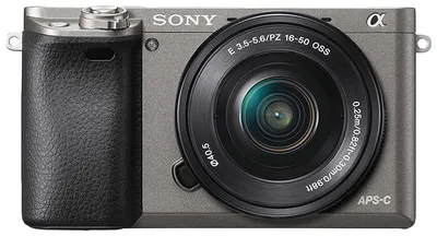 Фотоаппарат Sony a6000 Kit 16-50mm (ILCE-6000L) купить в интернет-магазине,  цены – Shop.by