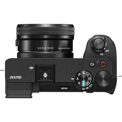 Фотоаппарат системный Sony Alpha A6000 16-50mm Grey, купить в Москве, цены  в интернет-магазинах на Мегамаркет