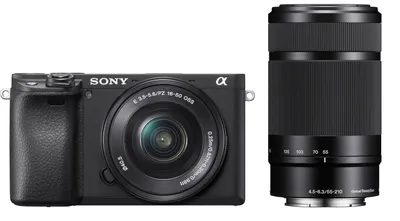 Обзор Компактная беззеркальная камера Sony A6000 по-прежнему сохраняет свою  актуальность :: Компактная беззеркальная камера Sony A6000 по-прежнему  сохраняет свою актуальность