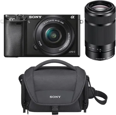 Sony α6000 Review - RTINGS.com