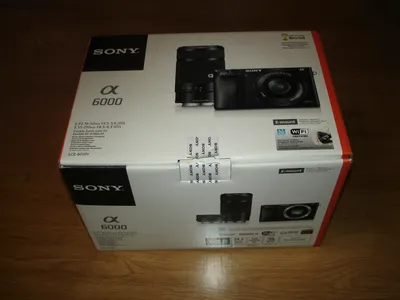 Беззеркальный фотоаппарат Sony Alpha A6400 kit 16-50mm (ILCE-6400LS) silver  в фотомагазине Фотолюкс