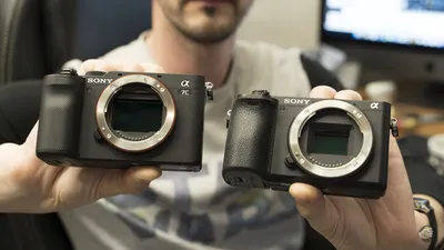 Обзор от покупателя на Цифровой фотоаппарат Sony Alpha A6000 Double Kit  16-50 PZ + 55-210, титан — интернет-магазин ОНЛАЙН ТРЕЙД.РУ