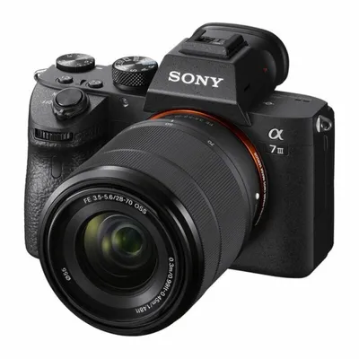 Купить фотоаппарат Sony A6000 для беспилотных летательных аппаратов (БПЛА)