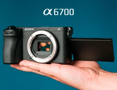Цифровая фотокамера Sony Alpha 7 III (M3) Kit (28-70mm f/3.5-5.6 OSS FE)