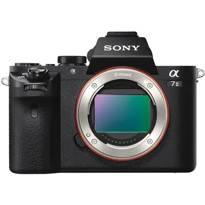 Прибор ночного видения. Обзор фотокамеры Sony Alpha A7S II — Ferra.ru