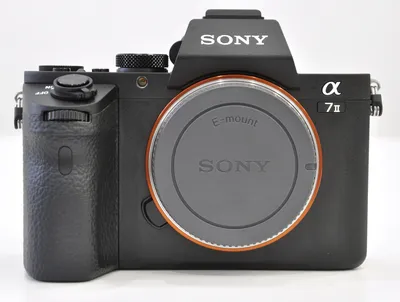 Обзор от покупателя на Цифровой фотоаппарат Sony Alpha A7 II (M2) Body,  черный — интернет-магазин ОНЛАЙН ТРЕЙД.РУ