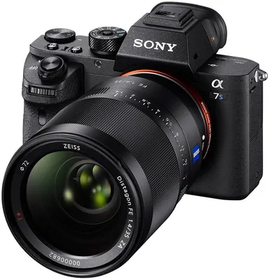 Прибор ночного видения. Обзор фотокамеры Sony Alpha A7S II — Ferra.ru