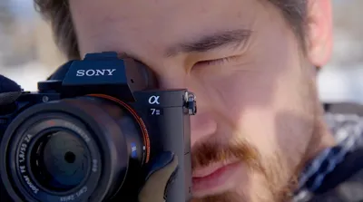 Фотоаппарат SONY Alpha A7 II: обзор профессиональной беззеркальной камеры -  читайте на Tkat.ru.