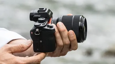 Sony A7 II полнокадровая беззеркальная камера профессиональная компактная  цифровая камера для фотографии 24,2 МП 4K 10FPS видео A7II A7M2 (новинка) |  AliExpress