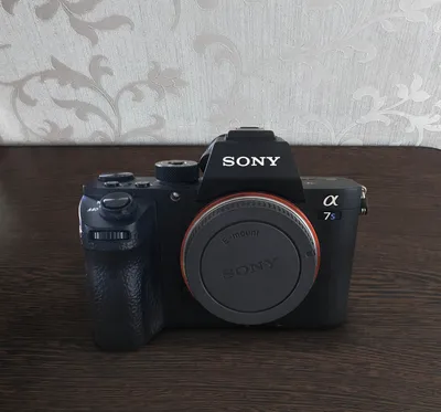 Обзор Sony A7 II (ILCE-7M2) с примерами фото и видео | Иди и снимай | Дзен