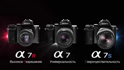 Обзор от покупателя на Цифровой фотоаппарат Sony Alpha A7S II (M2) Body  (без объектива) — интернет-магазин ОНЛАЙН ТРЕЙД.РУ