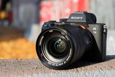 Sony Alpha A7 II пример фотографии 250301927