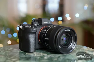 Sony α7 III — Википедия