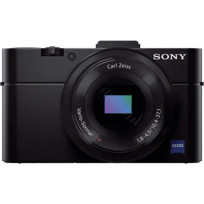 Sony Cyber-shot DSC-RX100 III пример фотографии 269286497