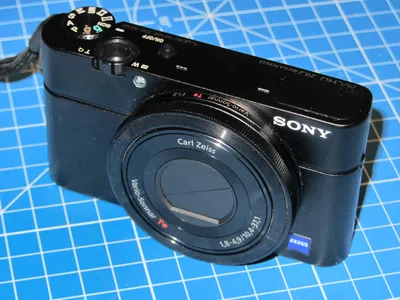 Sony Cyber-shot DSC-RX100 II пример фотографии 269295289