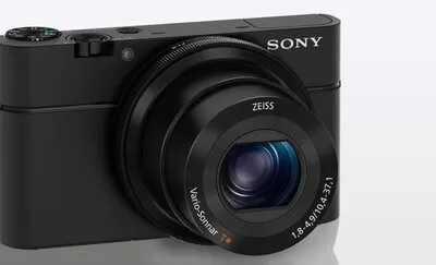 Обзор Топовая компактная новинка от Sony: Cyber-shot DSC-RX100 VII ::  Топовая компактная новинка от Sony: Cyber-shot DSC-RX100 VII