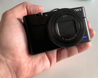 Обзор Sony DSC-RX100 VI: Самая крутая в мире компактная камера против  смартфона вдвое дешевле