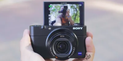 Купить Цифровая фотокамера Sony Cyber-shot DSC-RX100 - в фотомагазине  Pixel24.ru, цена, отзывы, характеристики