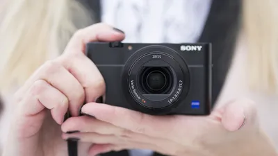 Обзор от покупателя на Цифровой фотоаппарат Sony Cyber-shot DSC-RX100 —  интернет-магазин ОНЛАЙН ТРЕЙД.РУ