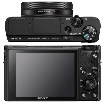 Цифровой фотоаппарат Sony Cyber-shot DSC-RX100 VII (DSC-RX100M7) цена |  kaup24.ee