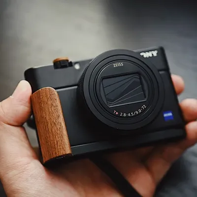 Sony, компактные камеры, тест SonyRX100 VII