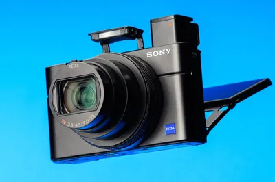 Обзор фотоаппарата Sony RX100II: эволюция без резких движений. Cтатьи,  тесты, обзоры