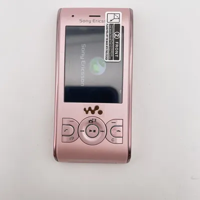 Оригинальный мобильный телефон Sony Ericsson W595, 2,2 дюйма, МП, W595,  W595c, W595a | AliExpress