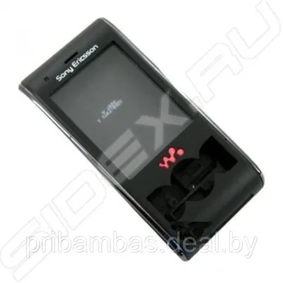 Sony ericsson w995 walkman (1614/23) недорого ➤➤➤ Интернет магазин DARSTAR