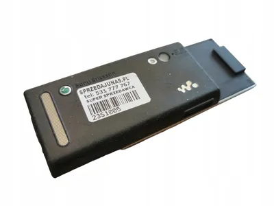 Sony Ericsson W595 Восстановленный-Оригинальный разблокированный W595  FM-радио МП камера хорошее качество сотовый телефон Бесплатная доставка |  AliExpress