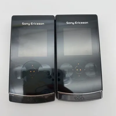 Sony ericsson K660i - YouTube