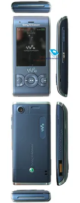 Mobile-review.com Обзор GSM/UMTS-телефона Sony Ericsson W595